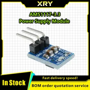 10PCS AMS1117-3.3 Voltage Regulator Module