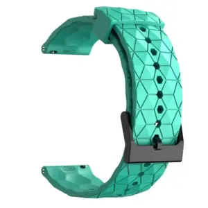 Teal Silicone Band for Garmin Venu 3