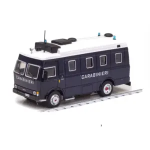 IVECO A55 Police Diecast Model 1:43 Scale