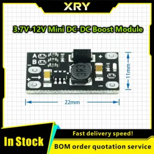 Mini DC-DC Boost Step Up Converter Module 12V
