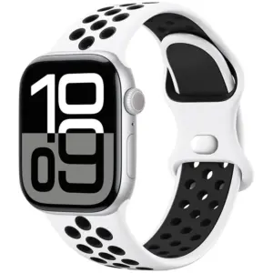 Silicone Strap for Apple Watch 1-10 Ultra 49mm