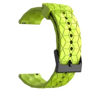 20mm 22mm Silicone Sports Strap for Garmin Watches