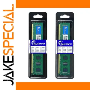 DDR3 Desktop Memory Module 4GB or 8GB 1333/1600MHz