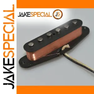 Electric Guitar Pickup with Alnico Magnet Options