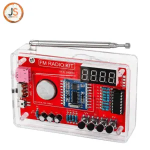 RDA5807 FM Radio DIY Kit with Speaker