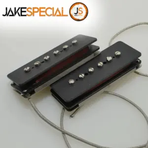 Vintage P90 Hot 90's Electric Guitar Pickups