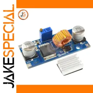 XL4015E1 5A DC-DC Buck Step-down Module