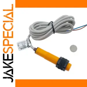 SJM12-10D1 Magnetic Proximity Switch 10mm Detection