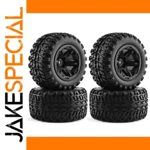 105mm RC Tires for 1/16 MJX Hyper Go H16