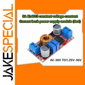 XL4015 5A DC-DC Step-Down Converter Module