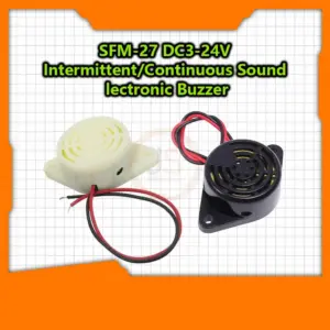 SFM-27 High-Decibel Electronic Buzzer 100dB