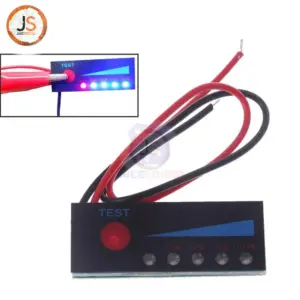 Lithium Battery Capacity Indicator Module 10-28V