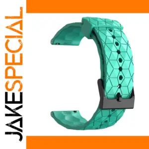 Teal Silicone Band for Garmin Venu 3
