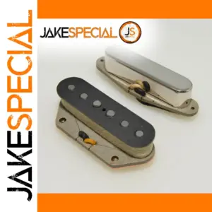 Pure Vintage 64 TL Guitar Pickups 7.4K 6.0K