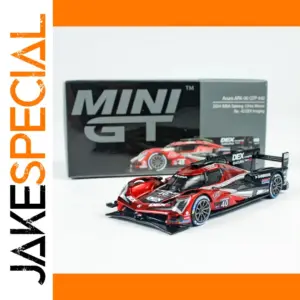 MINIGT 1/64 Acura ARX-06 GTP #40 Model Car