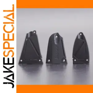Ibanez Guitar Truss Rod Covers - 3 Pieces