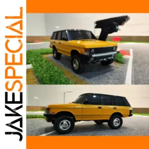 RC 1/18 LD1840 Remote Control Climbing Car