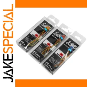 Multi-function LED Lamp for RC Model Cars