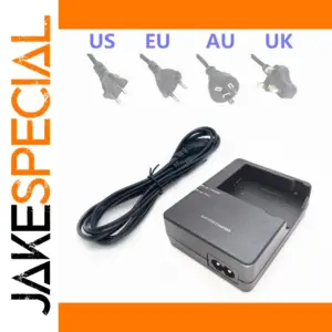 LP-E8 Camera Battery Charger for Canon EOS