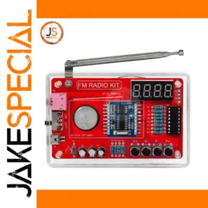 RDA5807 FM Radio DIY Kit with Speaker
