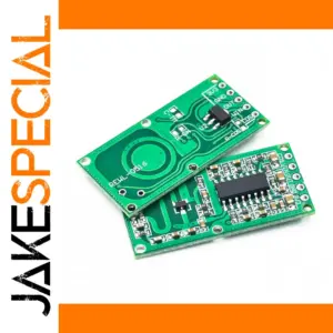 RCWL-0516 Microwave Radar Sensor Module