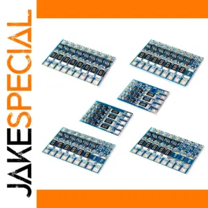 4.2V Balance Function Protection Board for Batteries