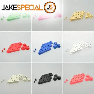 Electric Guitar Single Coil Pickup Covers Set
