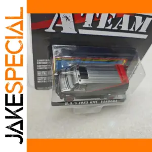 1983 GMC Vandura Diecast Model 1:64 Scale