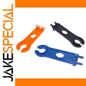 Solar Connector Wrench for Panel Installations