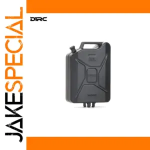 D1RC 1/10 D90 Camel Cup Oil Drum Accessory