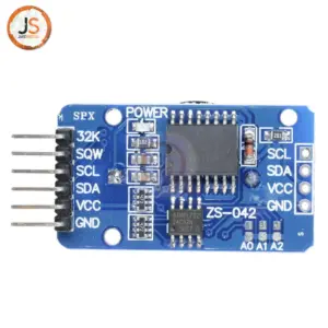 DS3231 Precision Real-Time Clock Module for Arduino