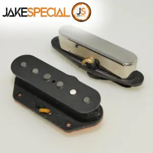 Alnico 3 Pure Vintage '52 Telecaster Pickup Set